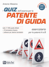 I quiz dell'esame per la patente di guida. Eserciziario per le patenti A e B - Librerie.coop I quiz dell'esame per la patente di guida. Eserciziario per le patenti A e B - Librerie.coop