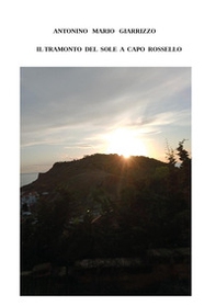 Il tramonto del sole a Capo Rossello - Librerie.coop