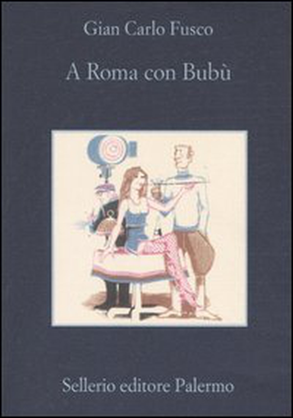 A Roma con Bubù - Librerie.coop A Roma con Bubù - Librerie.coop
