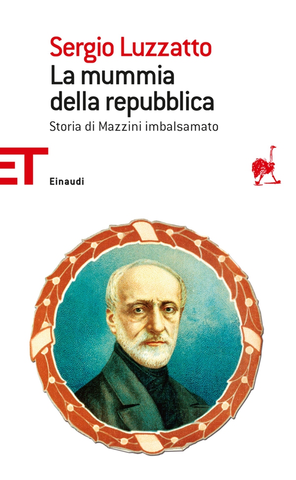 La mummia della Repubblica - Librerie.coop La mummia della Repubblica - Librerie.coop