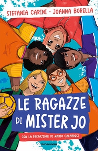 Le ragazze di Mister Jo - Librerie.coop