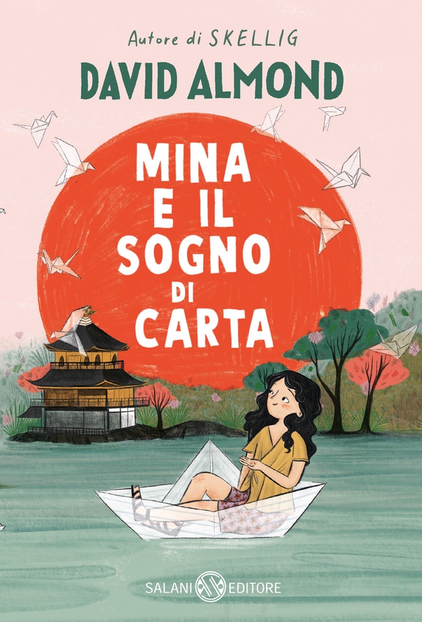 Mina e il sogno di carta - Librerie.coop Mina e il sogno di carta - Librerie.coop