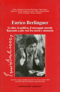Enrico Berlinguer - Librerie.coop