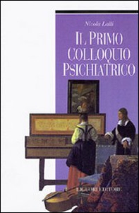 Il primo colloquio psichiatrico - Librerie.coop