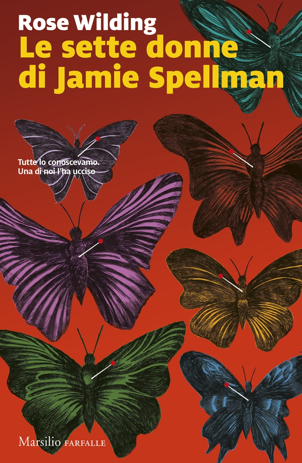 Le sette donne di Jamie Spellman - Librerie.coop Le sette donne di Jamie Spellman - Librerie.coop