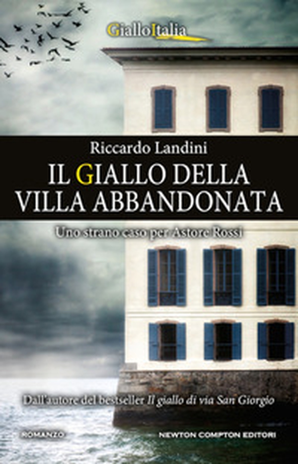 Il giallo della villa abbandonata - Librerie.coop Il giallo della villa abbandonata - Librerie.coop