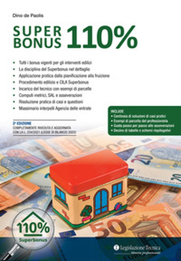Superbonus 110% - Librerie.coop Superbonus 110% - Librerie.coop