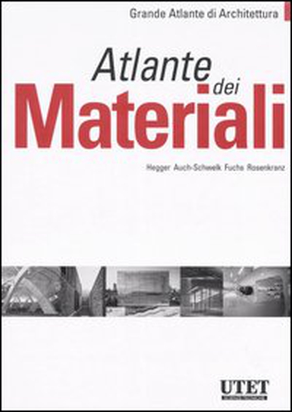 Atlante dei materiali - Librerie.coop Atlante dei materiali - Librerie.coop
