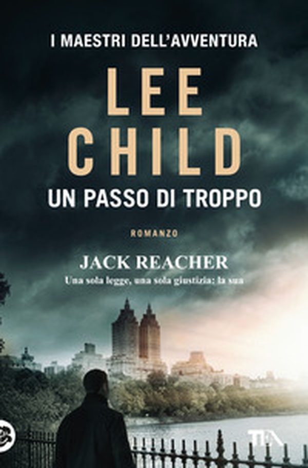 Un passo di troppo - Librerie.coop Un passo di troppo - Librerie.coop