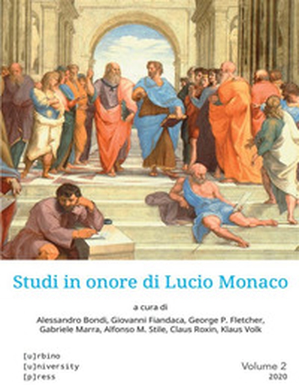 Studi in onore di Lucio Monaco - Vol. 2 - Librerie.coop Studi in onore di Lucio Monaco - Vol. 2 - Librerie.coop