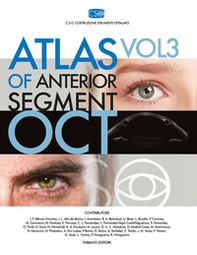 Atlas of anterior segment oct - Librerie.coop