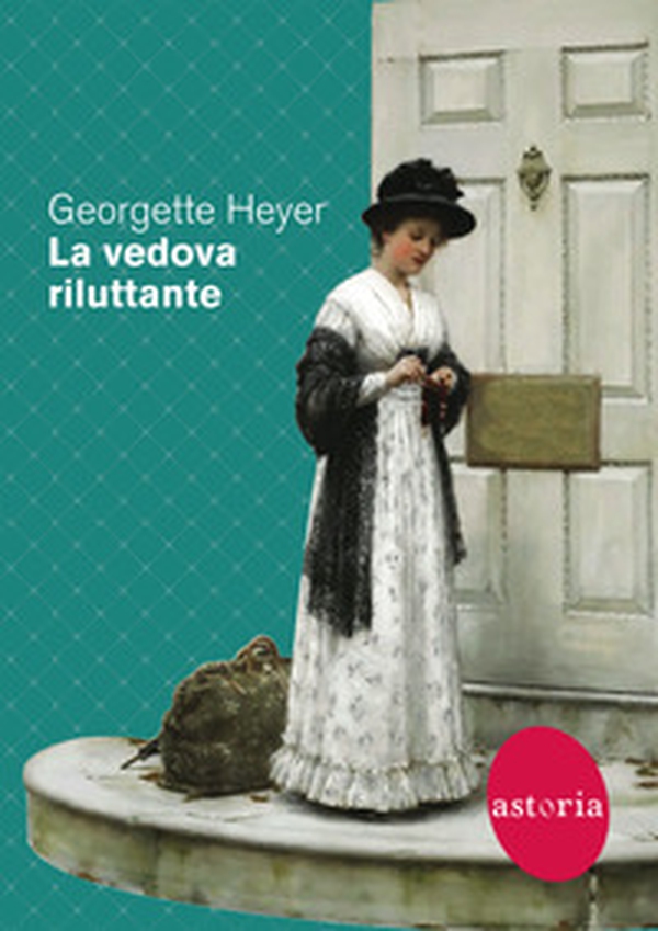 La vedova riluttante - Librerie.coop La vedova riluttante - Librerie.coop
