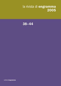 La rivista di Engramma - Librerie.coop