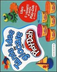 Tante idee per giocare con Play-Doh - Librerie.coop