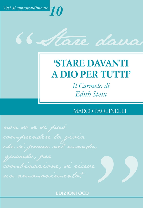 "Stare davanti a Dio per tutti" - Librerie.coop "Stare davanti a Dio per tutti" - Librerie.coop