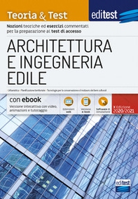 Architettura e ingegneria ed. Teoria-test - Librerie.coop
