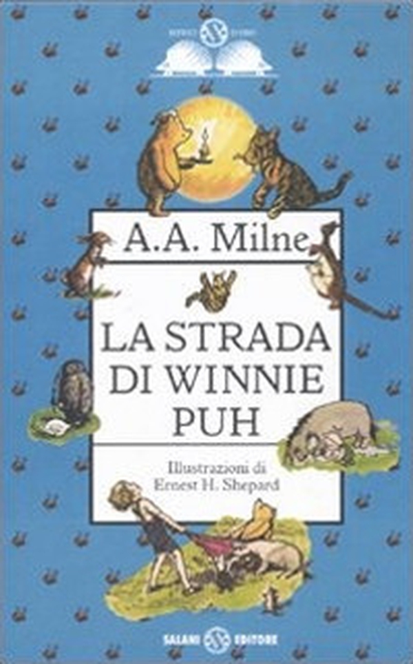 La strada di Winnie Puh - Librerie.coop La strada di Winnie Puh - Librerie.coop