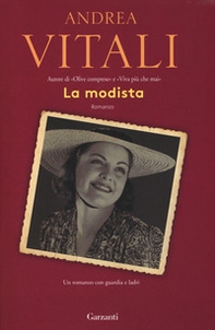 La modista. Un romanzo con guardia e ladri - Librerie.coop La modista. Un romanzo con guardia e ladri - Librerie.coop