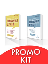 Esame scritto avvocato 2021. Manuale di preparazione completa civile-Manuale di preparazione completa penale - Librerie.coop