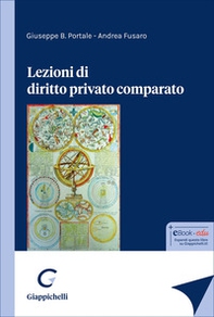 Lezioni di diritto privato comparato - Librerie.coop
