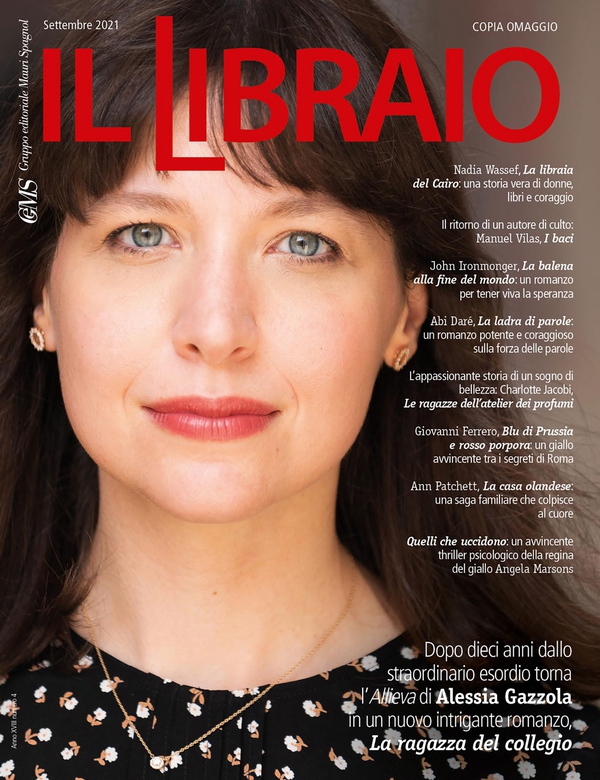 Il Libraio settembre 2021 - Librerie.coop Il Libraio settembre 2021 - Librerie.coop