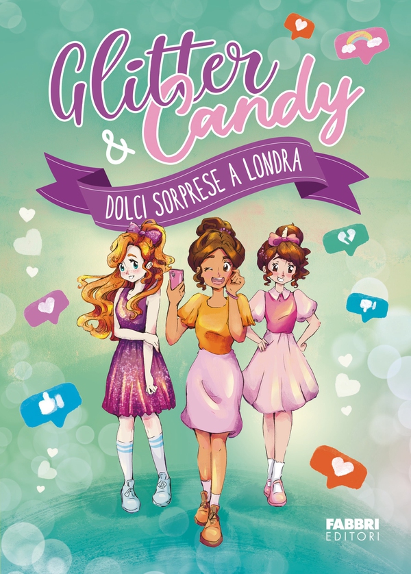 Glitter & Candy. Dolci sorprese a Londra - Librerie.coop Glitter & Candy. Dolci sorprese a Londra - Librerie.coop