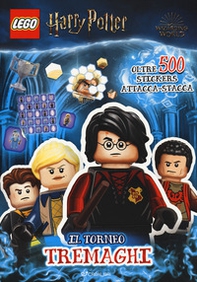 Il torneo Tremaghi. Lego Harry Potter - Librerie.coop