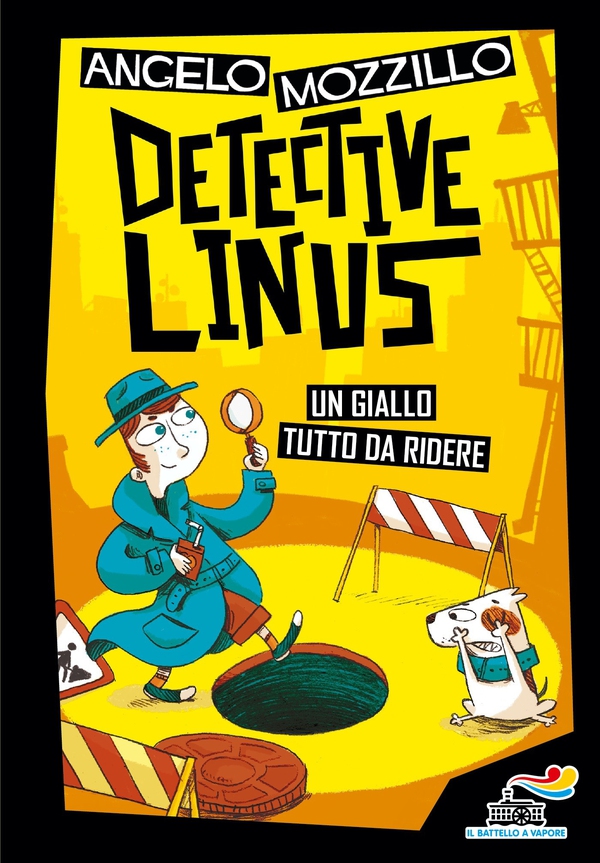 Detective Linus - Librerie.coop Detective Linus - Librerie.coop