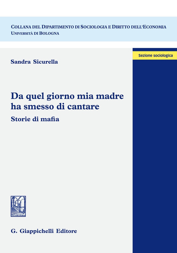 Da quel giorno mia madre ha smesso di cantare - Librerie.coop Da quel giorno mia madre ha smesso di cantare - Librerie.coop