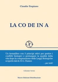 La codeina - Vol. 3 - Librerie.coop