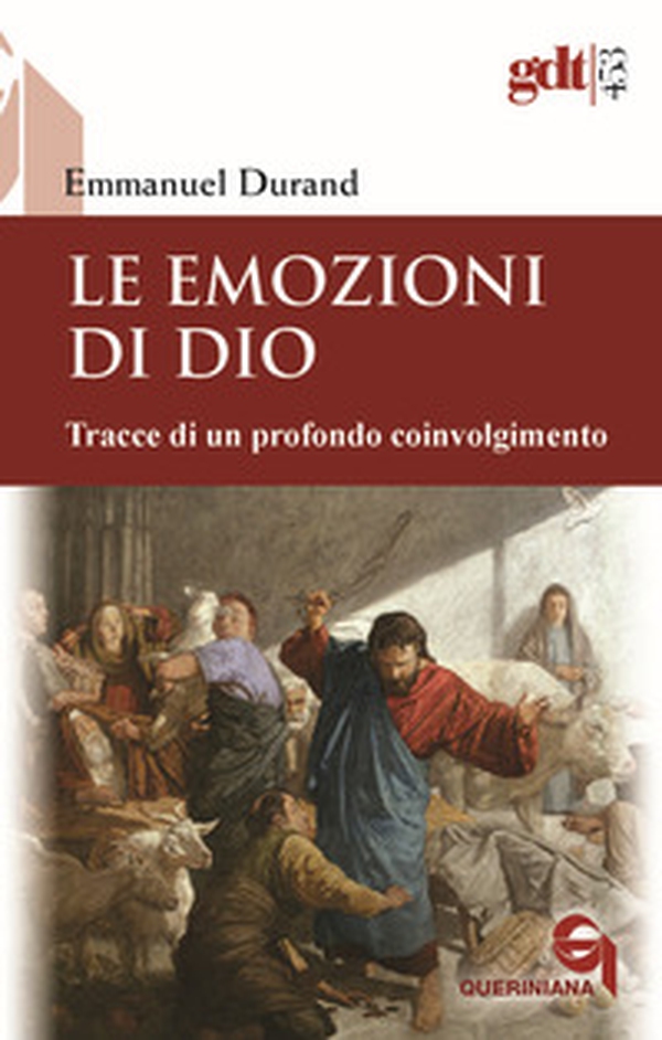 Le emozioni di Dio. Tracce di un profondo coinvolgimento - Librerie.coop Le emozioni di Dio. Tracce di un profondo coinvolgimento - Librerie.coop