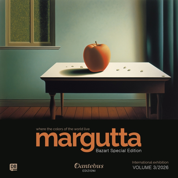 Mostra Internazionale Margutta Bazart Special Edition vol. 3/2026 - Librerie.coop