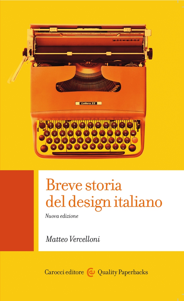 Breve storia del design italiano - Librerie.coop Breve storia del design italiano - Librerie.coop