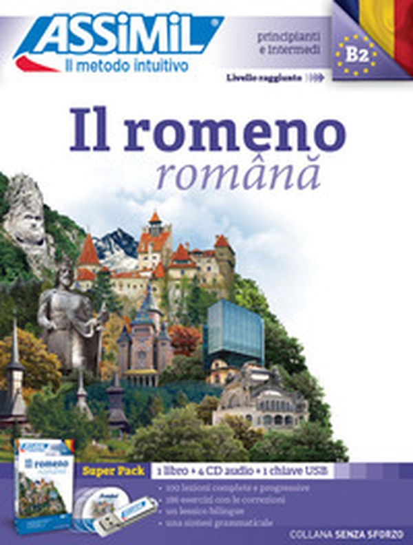 Il romeno - Librerie.coop Il romeno - Librerie.coop