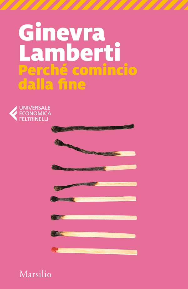 Perché comincio dalla fine - Librerie.coop Perché comincio dalla fine - Librerie.coop