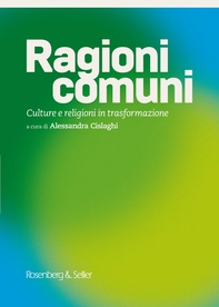 Ragioni comuni - Librerie.coop