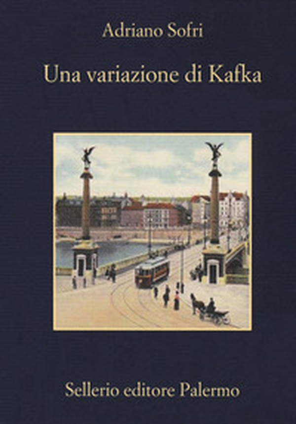 Una variazione di Kafka - Librerie.coop Una variazione di Kafka - Librerie.coop