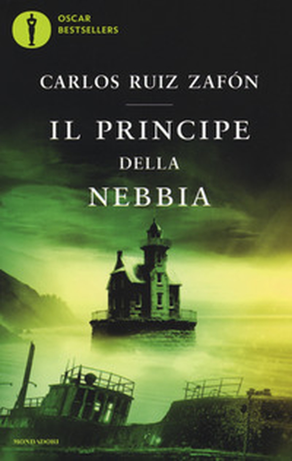 Il principe della nebbia - Librerie.coop Il principe della nebbia - Librerie.coop