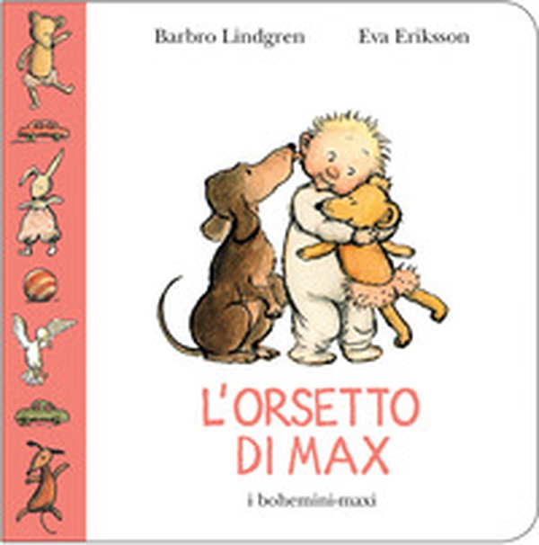 L'orsetto di Max - Librerie.coop