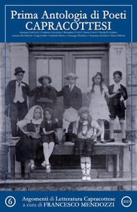 Prima antologia di poeti capracottesi - Librerie.coop