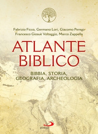Atlante biblico. Bibbia, storia, geografia, archeologia - Librerie.coop