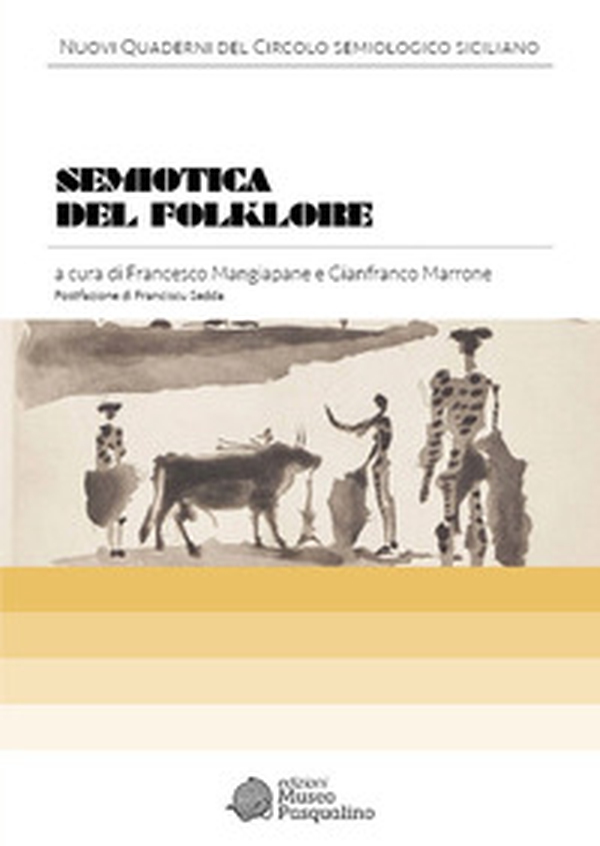 Semiotica del folklore - Librerie.coop Semiotica del folklore - Librerie.coop