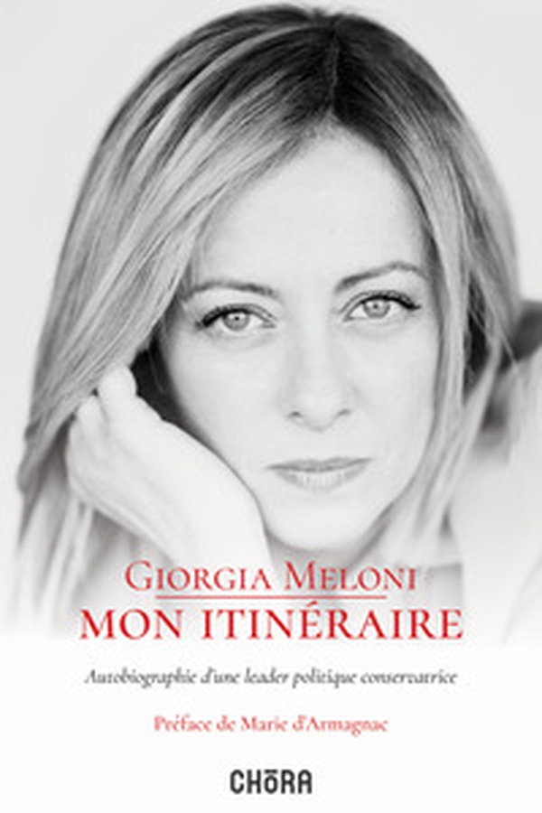Mon itinéraire. Autobiographie d'une leader politique conservatrice - Librerie.coop Mon itinéraire. Autobiographie d'une leader politique conservatrice - Librerie.coop
