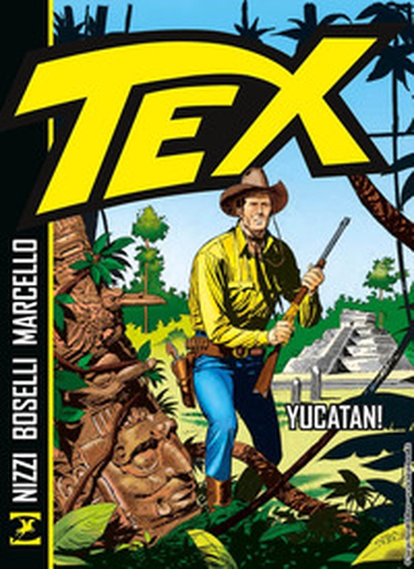 Tex. Yucatan! - Librerie.coop Tex. Yucatan! - Librerie.coop