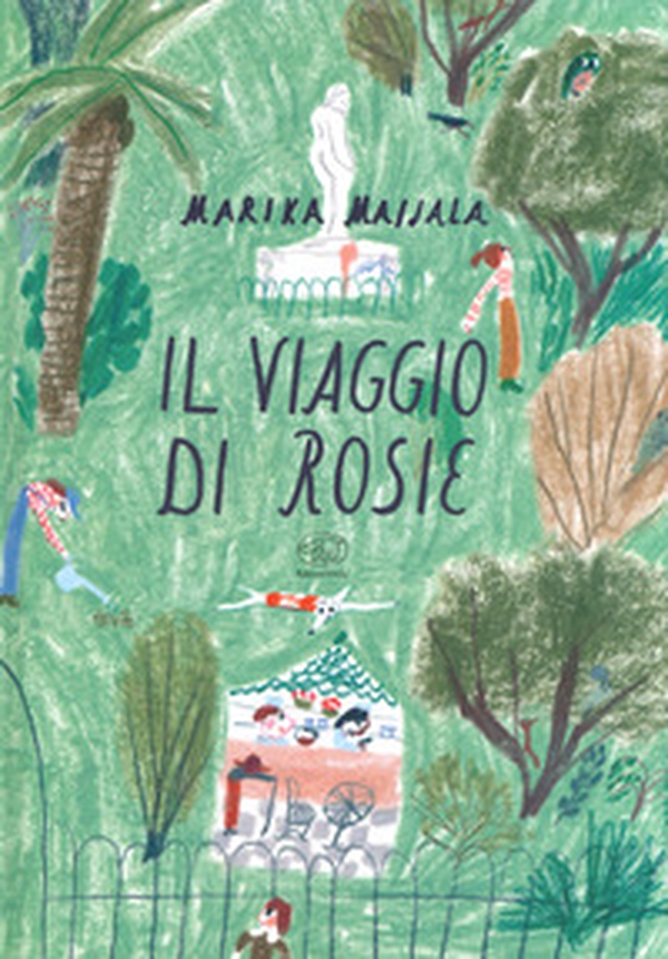 Il viaggio di Rosie - Librerie.coop Il viaggio di Rosie - Librerie.coop