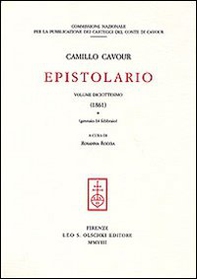 Epistolario - Vol. 18 - Librerie.coop Epistolario - Vol. 18 - Librerie.coop
