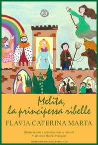 Melita, la principessa ribelle - Librerie.coop