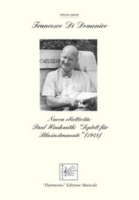 Nuova obiettività. Paul Hindemith: Septett für Blasinstrumente (1948) - Librerie.coop