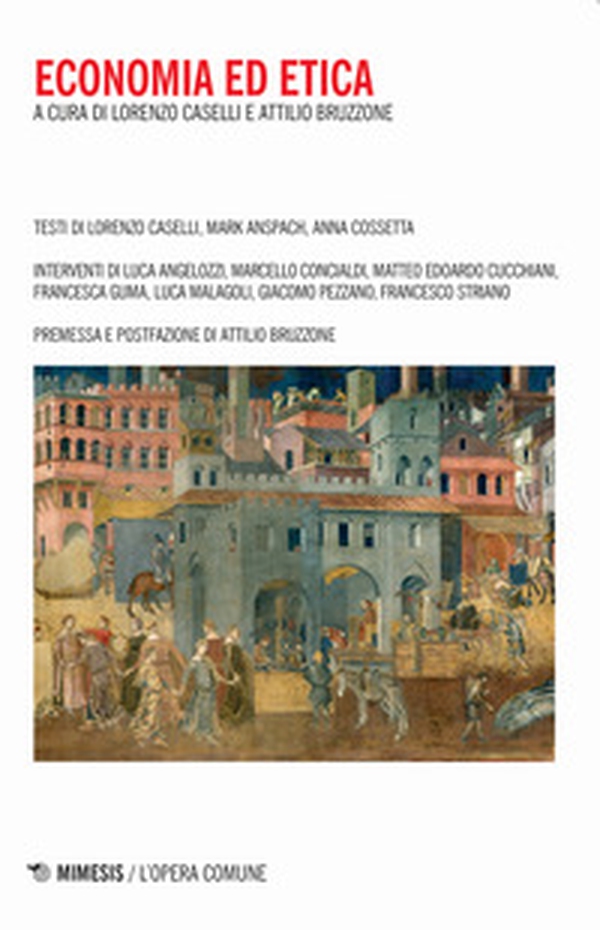 Economia ed etica - Librerie.coop Economia ed etica - Librerie.coop