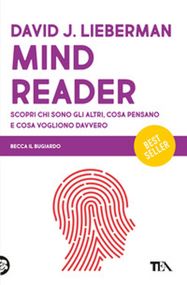 Mindreader. Scopri chi sono gli altri, cosa pensano e cosa vogliono davvero - Librerie.coop Mindreader. Scopri chi sono gli altri, cosa pensano e cosa vogliono davvero - Librerie.coop